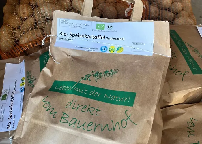Biohof Liebhart * Obing