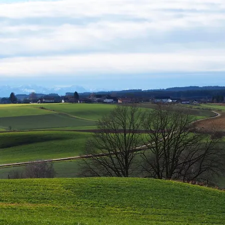 Agroturismo Biohof Liebhart *