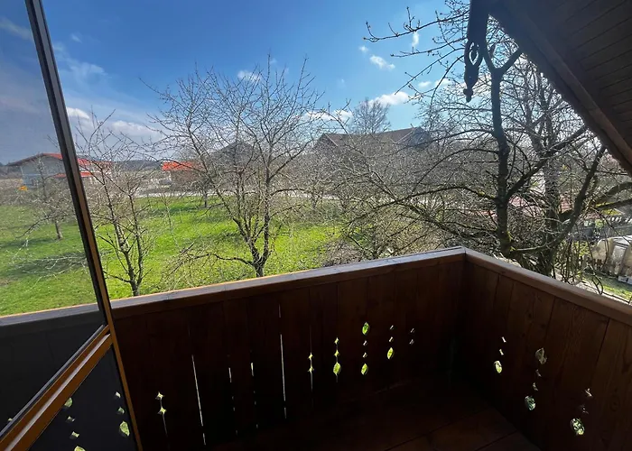 Gospodarstwo agroturystyczne Biohof Liebhart *